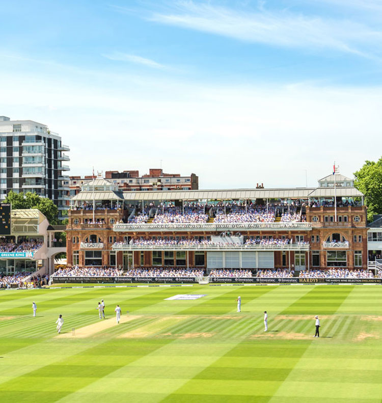 The pitch